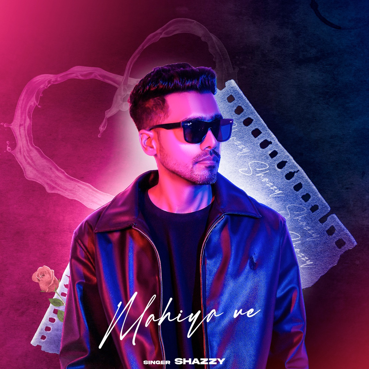 Mahiya Ve - Single by Shazzy album cover