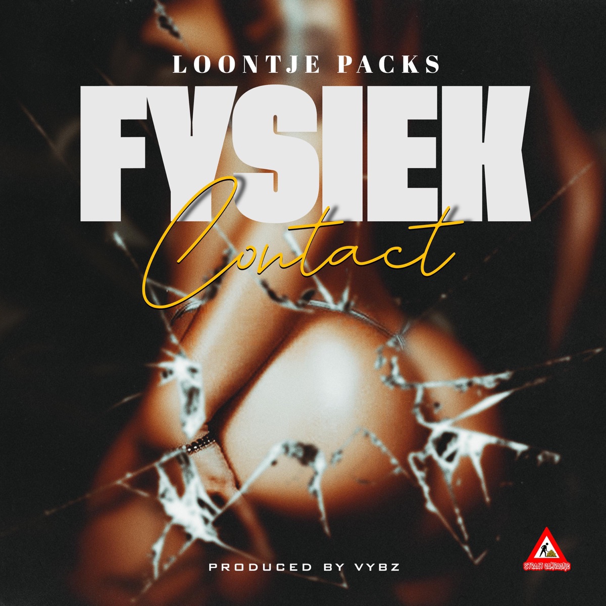 Fysiek Contact - Single by Loontje Packs album cover