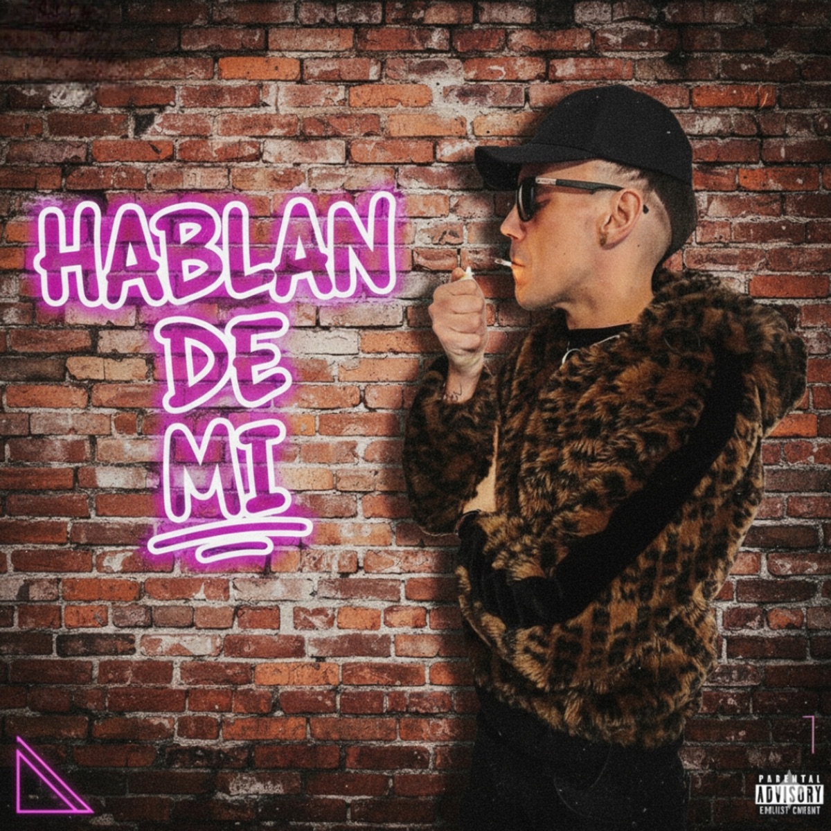 Hablan de mi - Single by Musica_en_el_nortr & Jay Ar album cover
