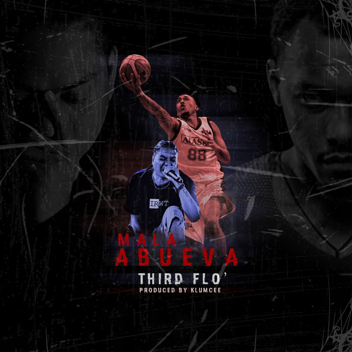 Mala Abueva - Single by Third Flo' album cover