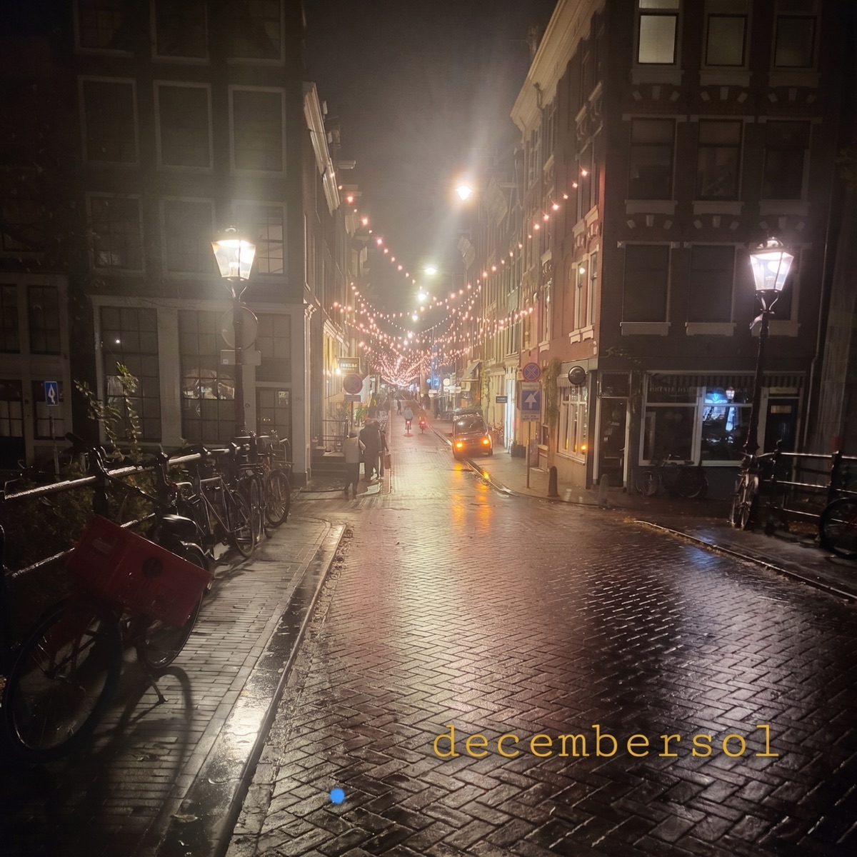 Decembersol (feat. Göran Månsson, David Arvidsson & Klas Assarsson) - Single by Andreas Lång & Jonas Christophs album cover