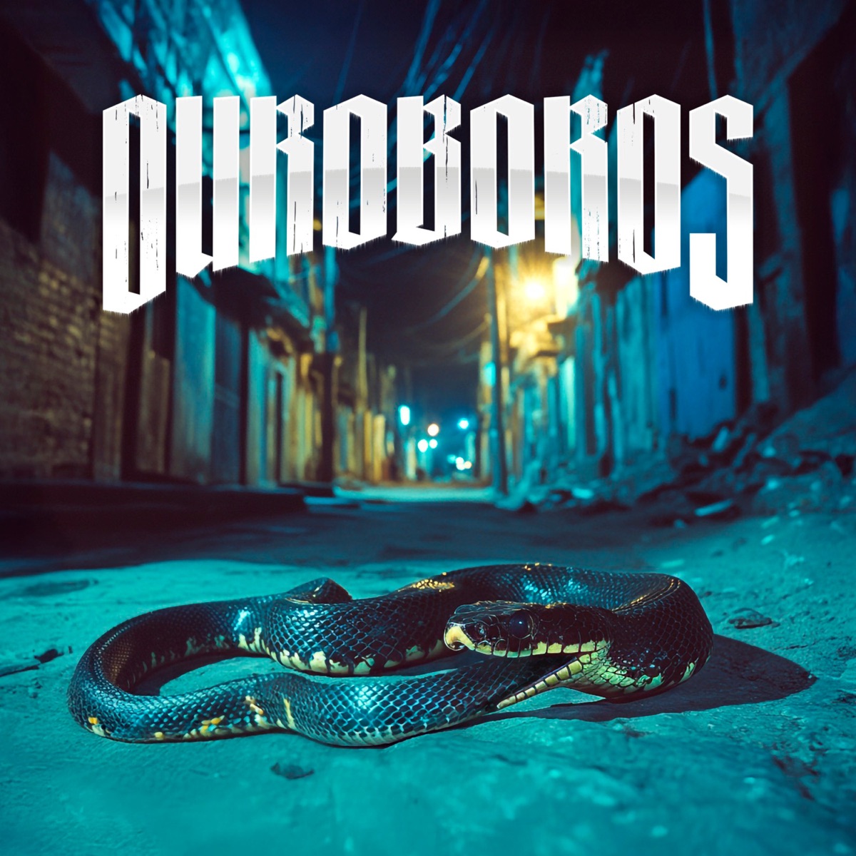 Ouroboros - Single by El Sicario & DJAUDAS album cover