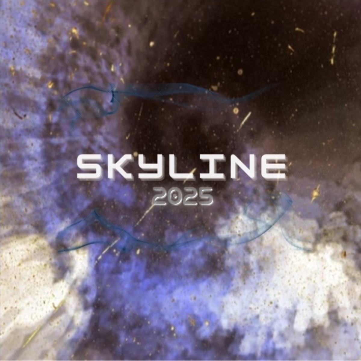 Skyline (2025 Edit) - Single by Jaxon & Iceberg album cover