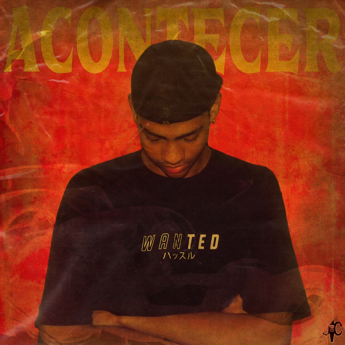 Acontecer - Single by Maktash & hazz album cover