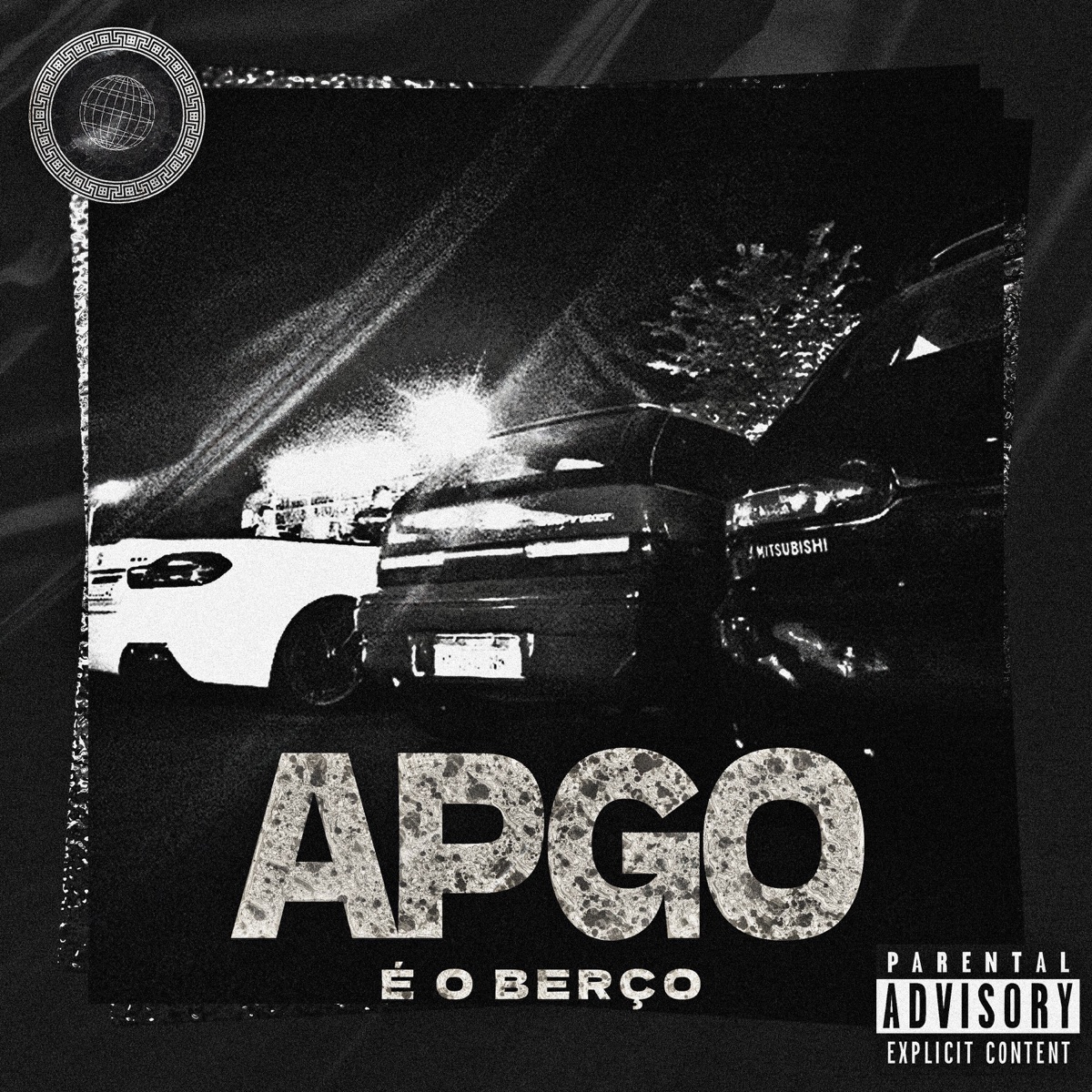 APGO é o Berço by AllX album cover