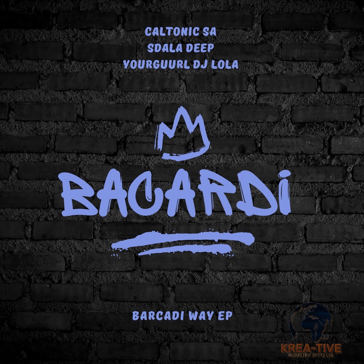 Bacardi Way - EP by Caltonic SA, Sdala Deep & YourGuurl Dj Lola album cover
