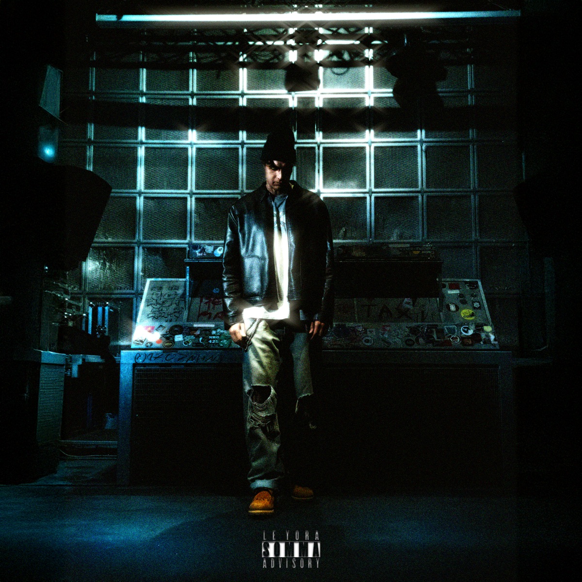 CHROME - Single by SOMMA & LE YORA album cover