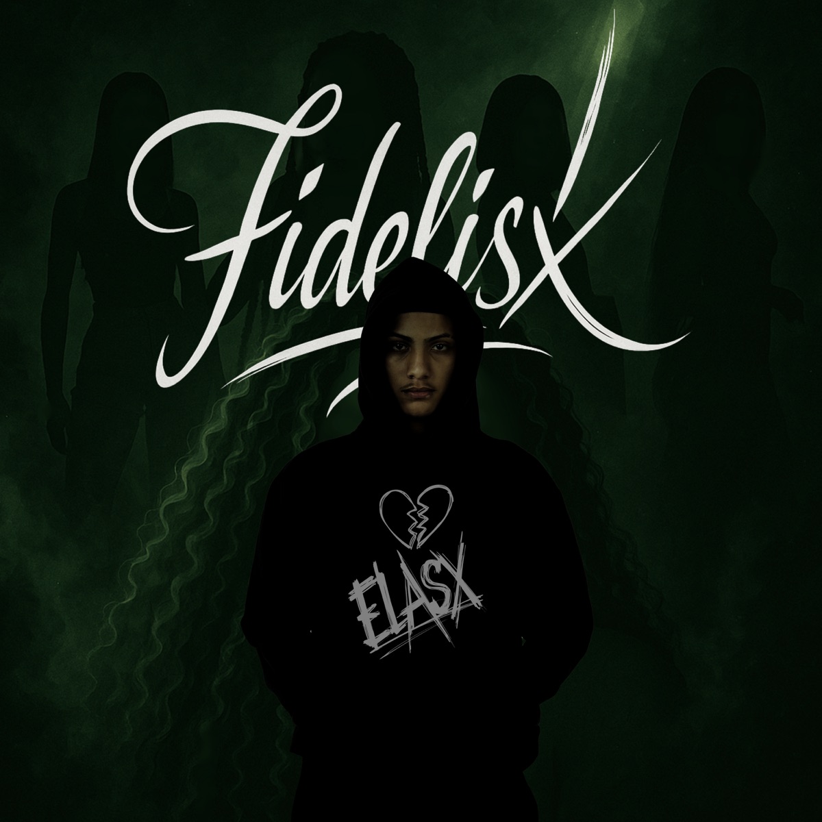 Elasx - EP by Fidelisx, DJ Caetano & Casa Saturno album cover