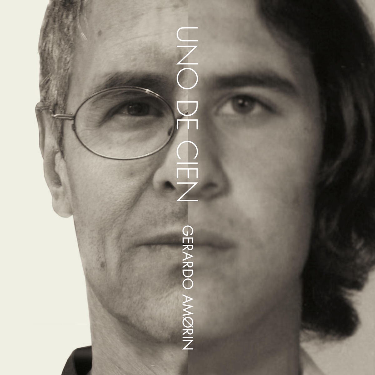 Uno De Cien - Single by Gerardo Amorin album cover