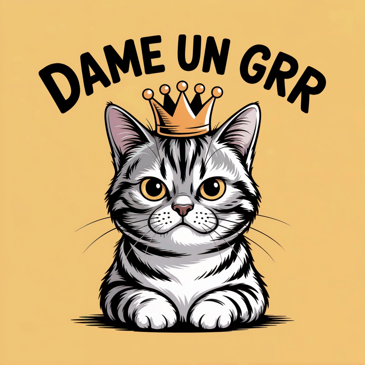 Dame Un Grr - Single by Spookiz, Booba (toon), Chumino & I'm Blue album cover