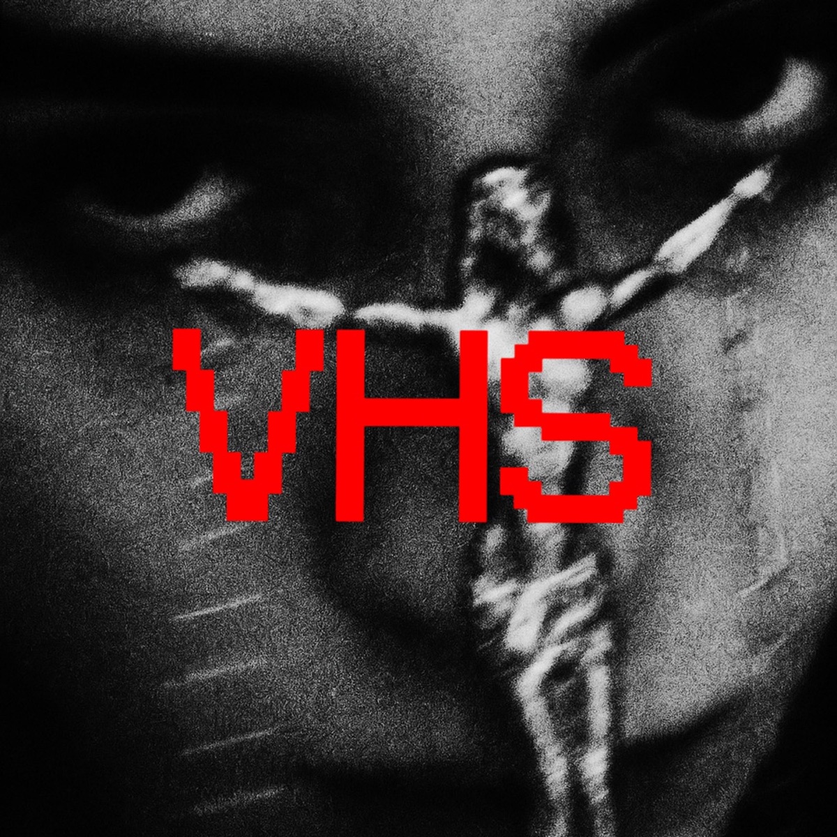 VHS (feat. jvspe) - Single by YvngMax album cover