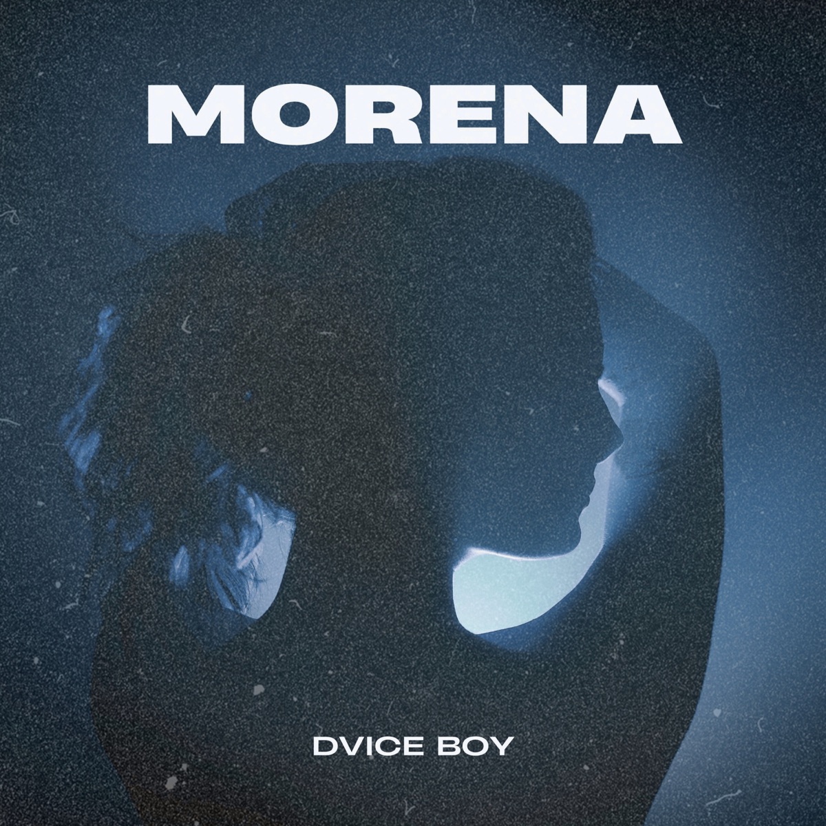 Morena - Single by Dvice Boy album cover