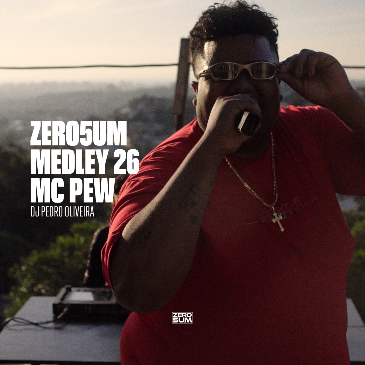 Zero5um Medley 26 - Single by DJ Pedro Vieira, ZERO5UM & Mc Pew album cover