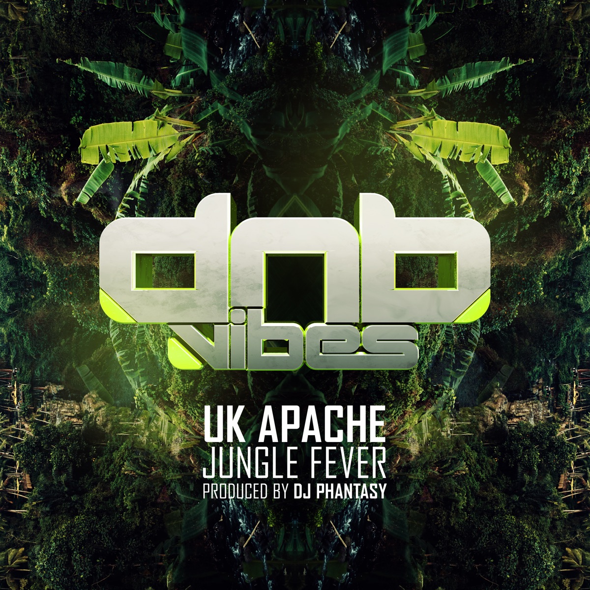 Jungle Fever - Single by UK Apache & DJ Phantasy album cover