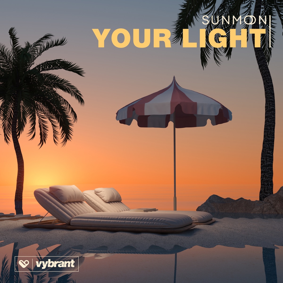Your Light - EP by Sunmoon album cover