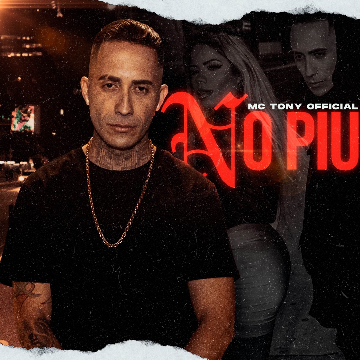 No Piu - Single by MC TONY OFFICIAL & Rotieh Produções album cover