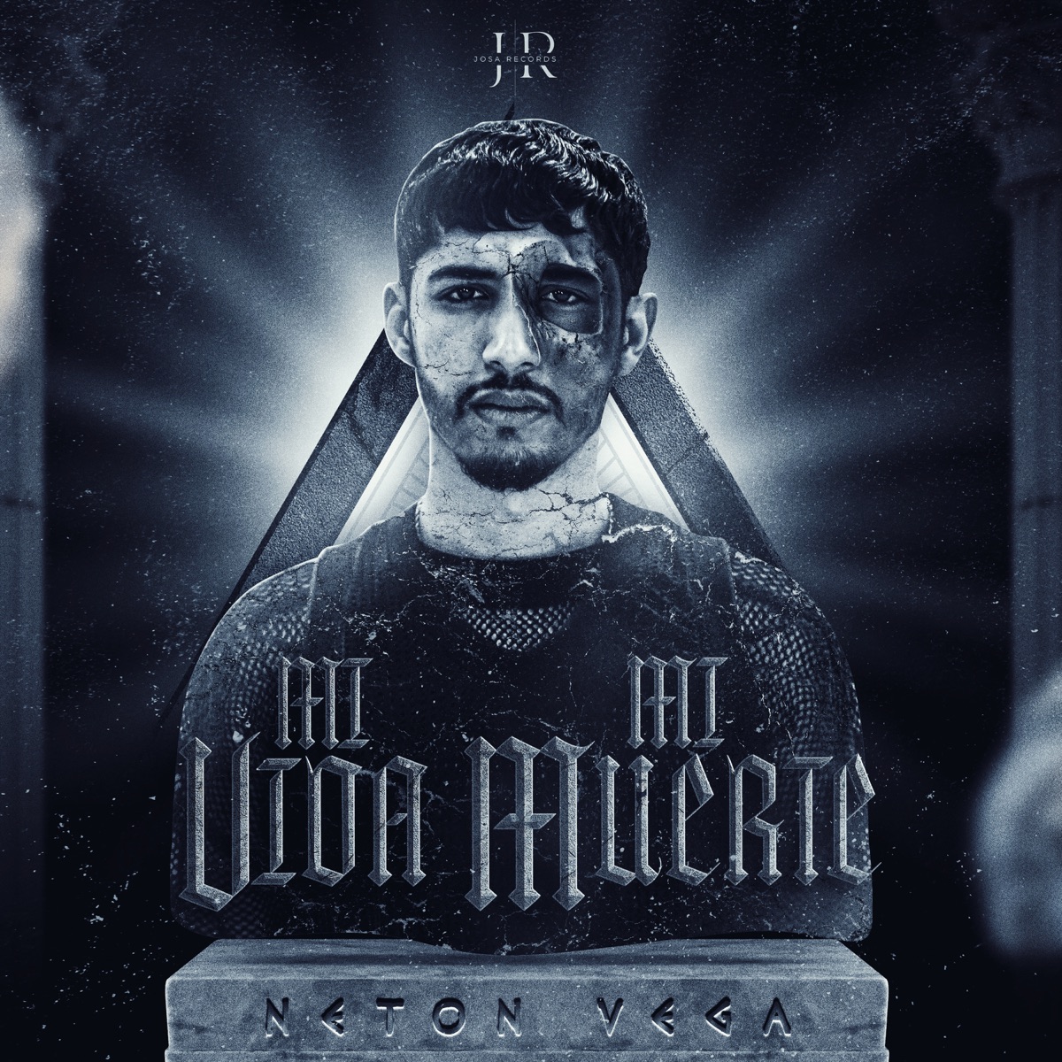 Mi Vida Mi Muerte by Neton Vega album cover