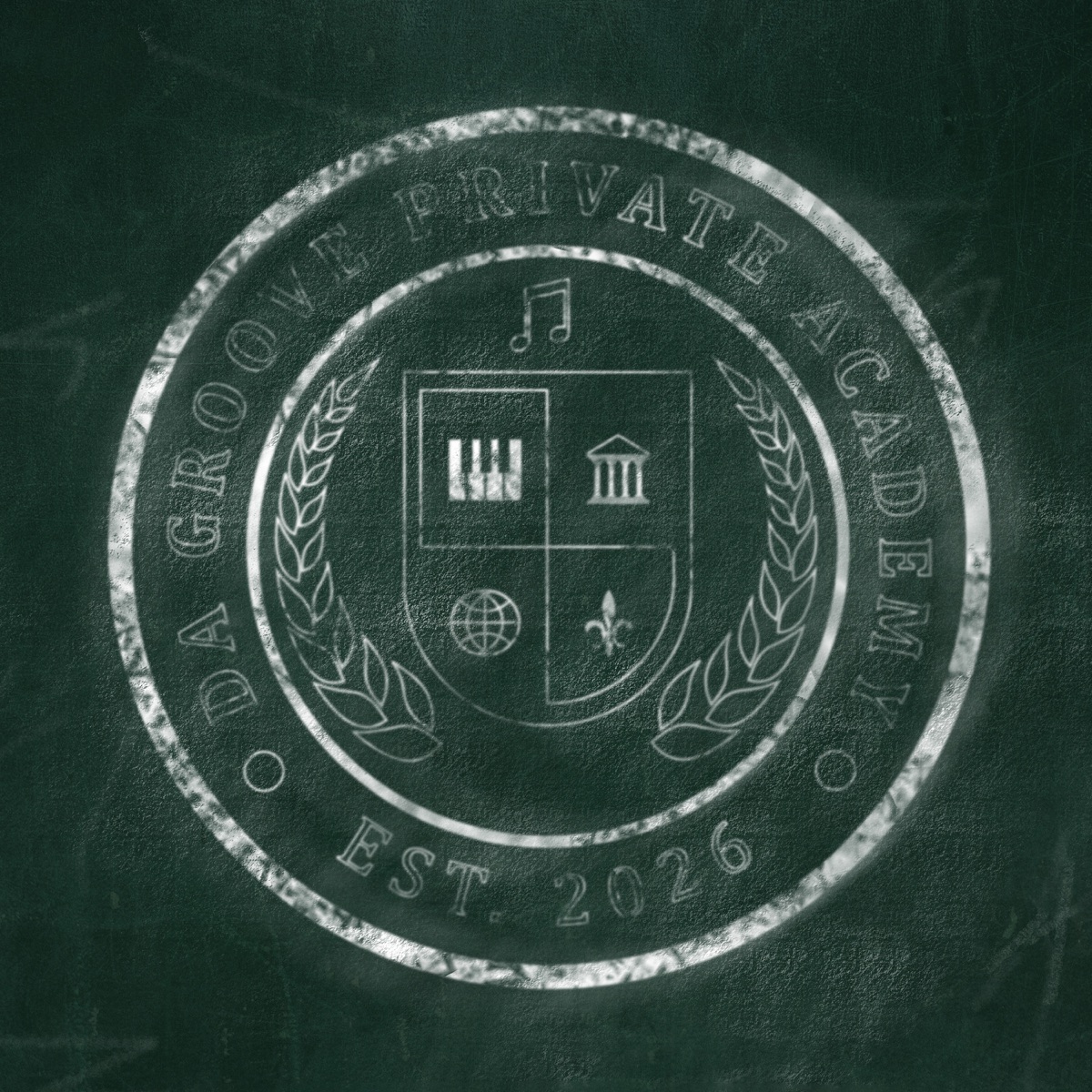 Da Groove Private Academy by mldá album cover