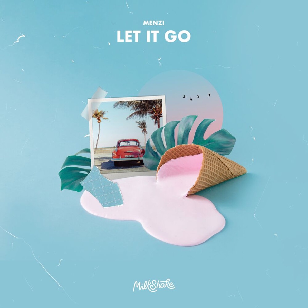 Let It Go - Single by Menzi album cover