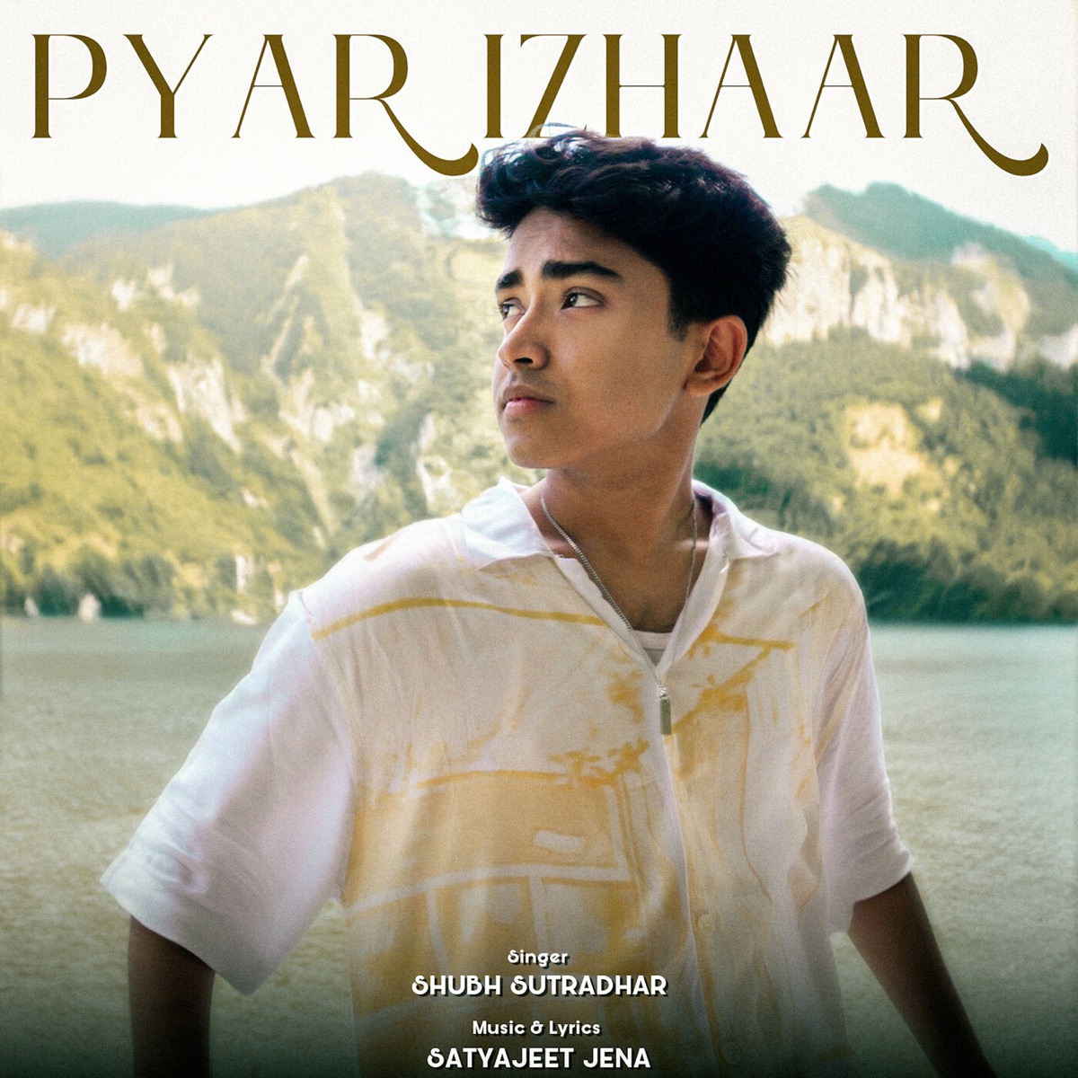 Pyar Izhaar - Single by Satyajeet Jena, Shubh Sutradhar & Mrityunjay Pandey album cover