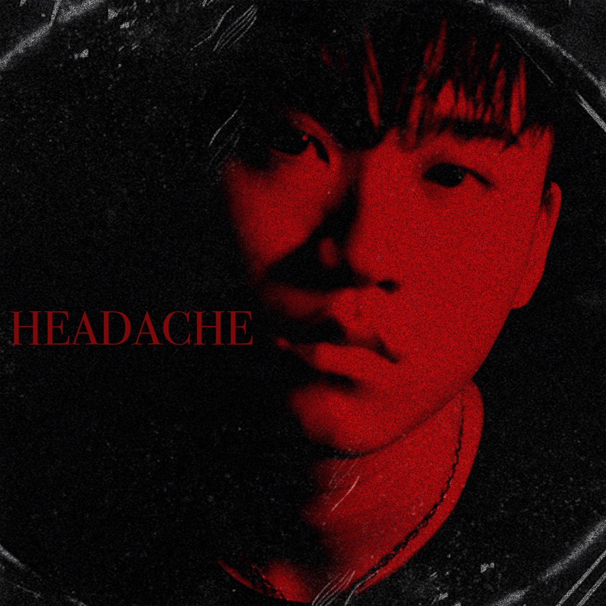 HEADACHE (feat. EK) - Single by Saint Yun album cover