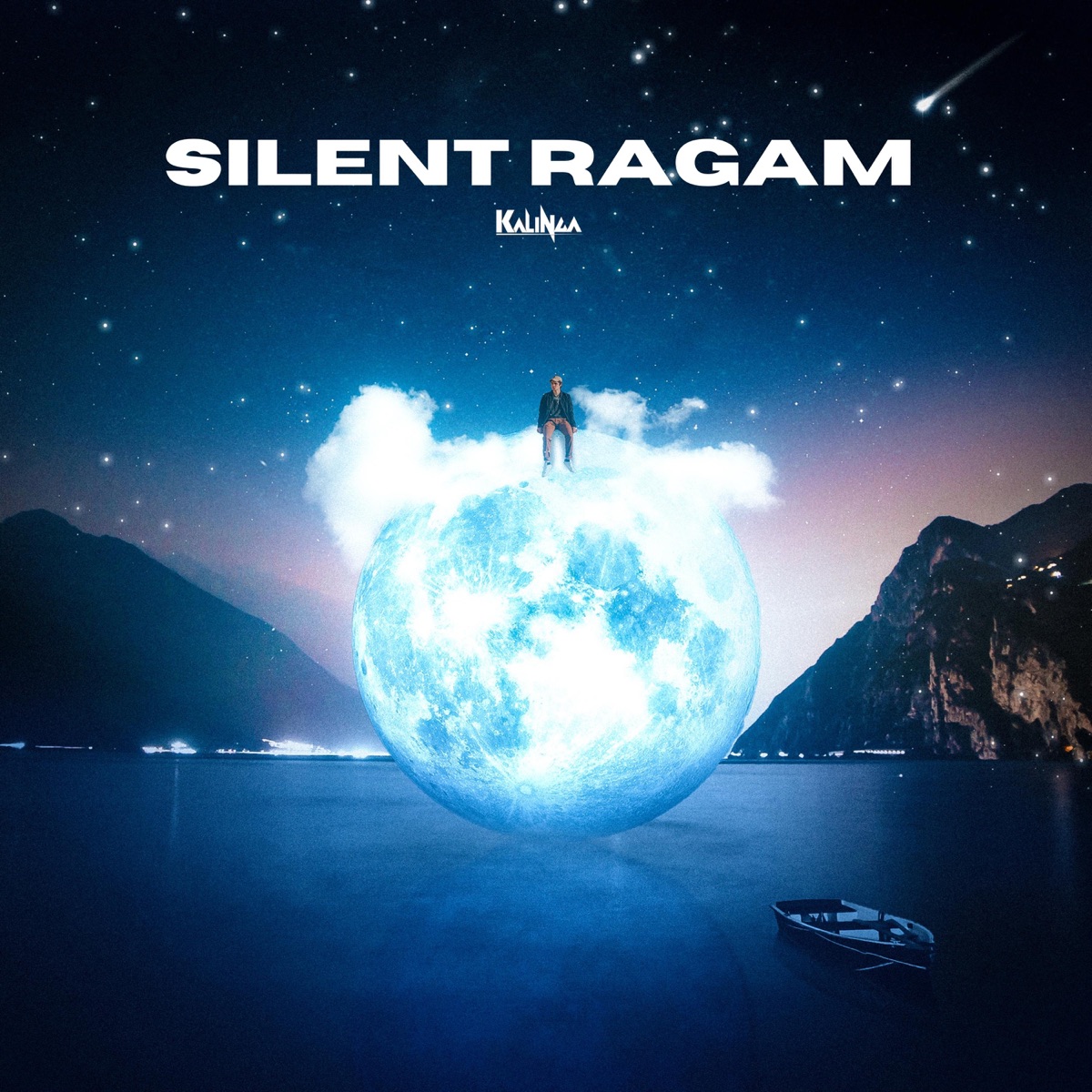 Silent Ragam - Single by Kalinga album cover