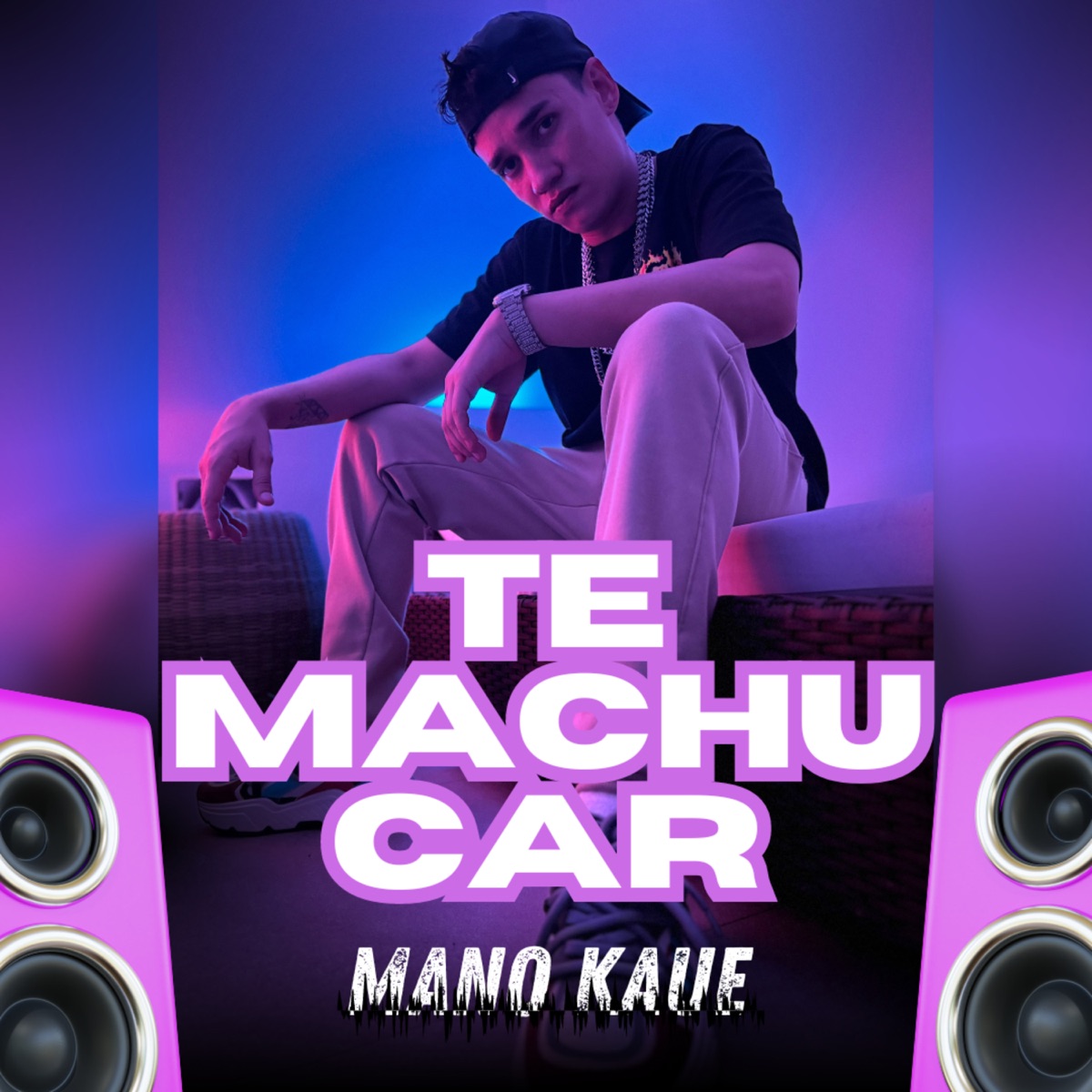 Te Machucar - Single by Mano Kaue album cover