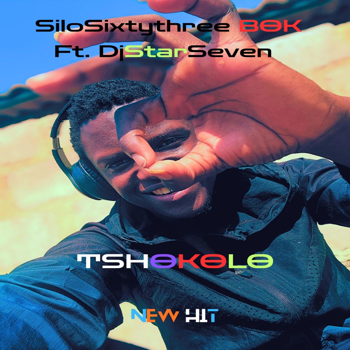 Tshokolo (feat. DjStarSeven) - Single by SiloSixtythree Bok album cover