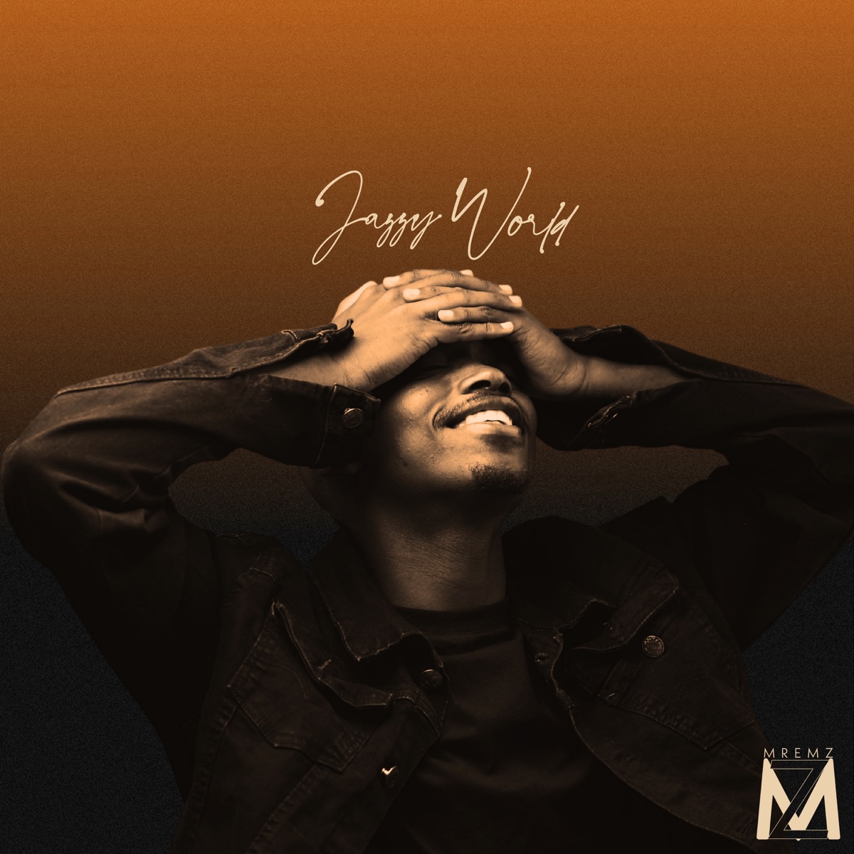 Jazzy World by Dj Mremz album cover