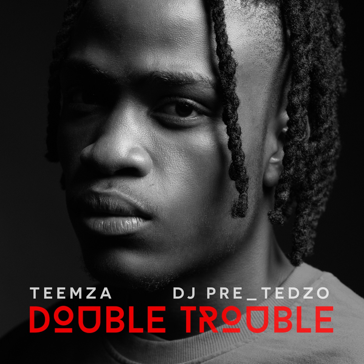 Double Trouble - Single by Teemza & Dj Pre_Tedzo album cover