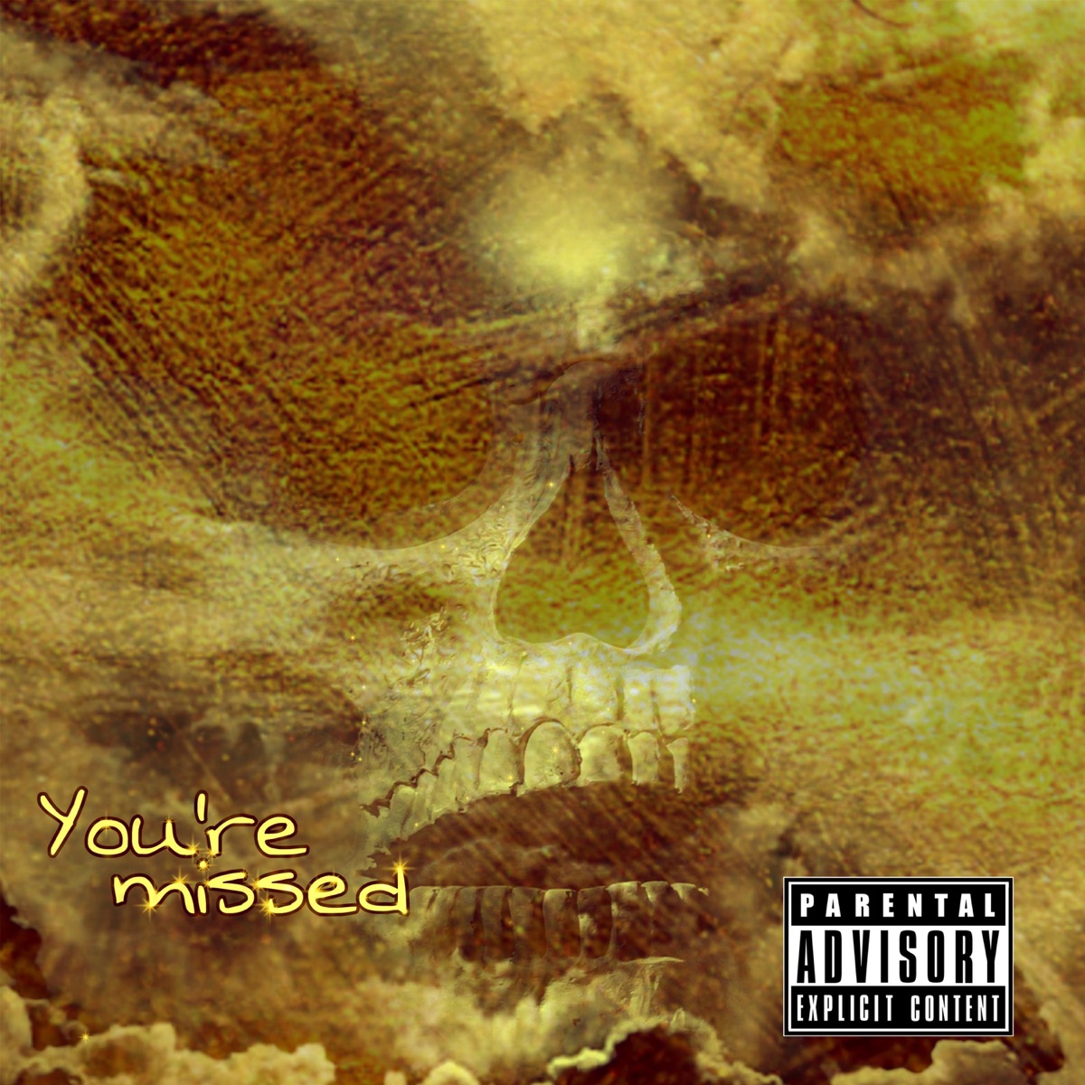 You're Missed - Single by iNsAnE album cover