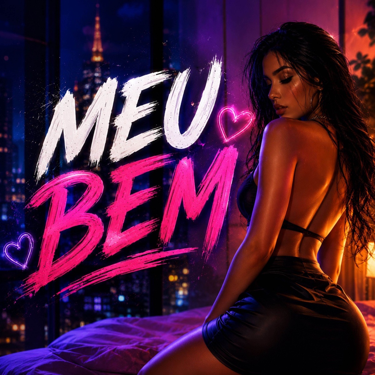 Meu Bem (feat. DJ AG PROD, Mc Kirika & Dj Deluca) - Single by DJ MARTINS MPC, F7mc, Dj Thuar & MC Kisk album cover