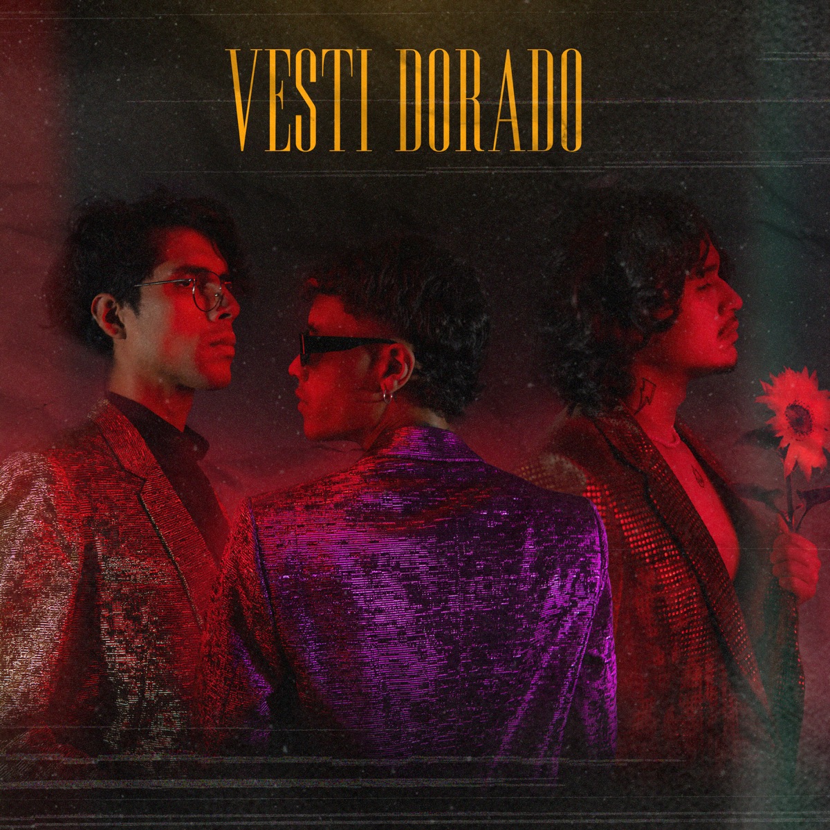 Vestidorado - Single by Barulo Gravity, PDRO & AXS 108 album cover