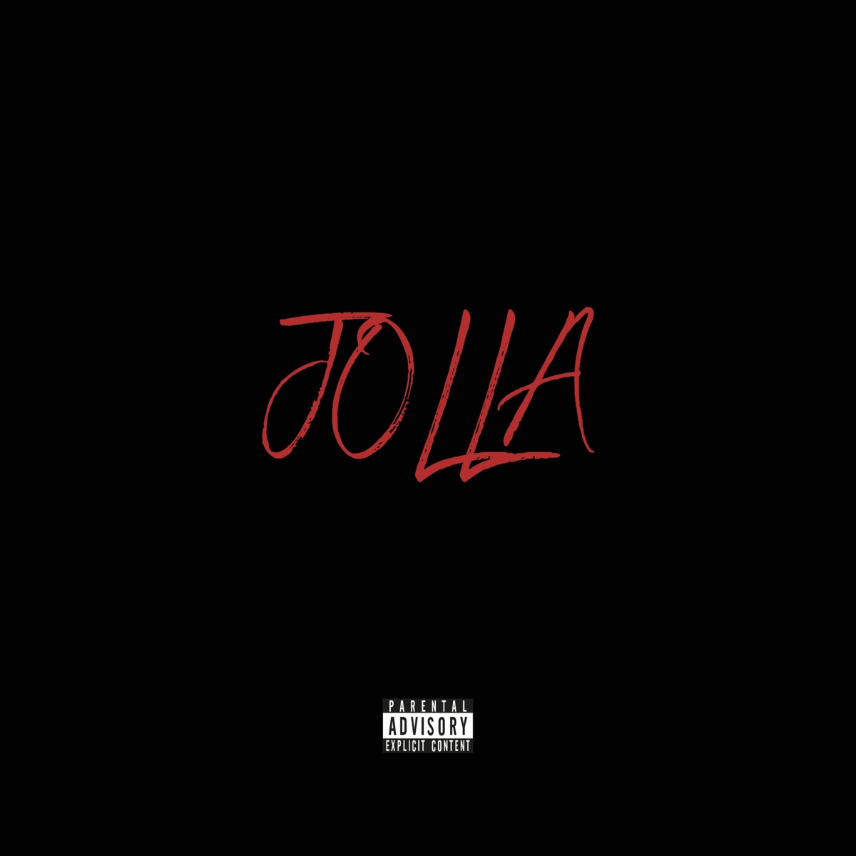 Jolla (feat. Cartel The Voice, Slimeboyy_LeGupta & Maltez) - Single by Diion, Danger De Talented & Outdoor DJz album cover