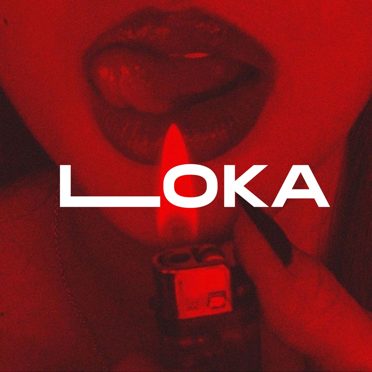 Loka - Single by Mc Kaynan album cover