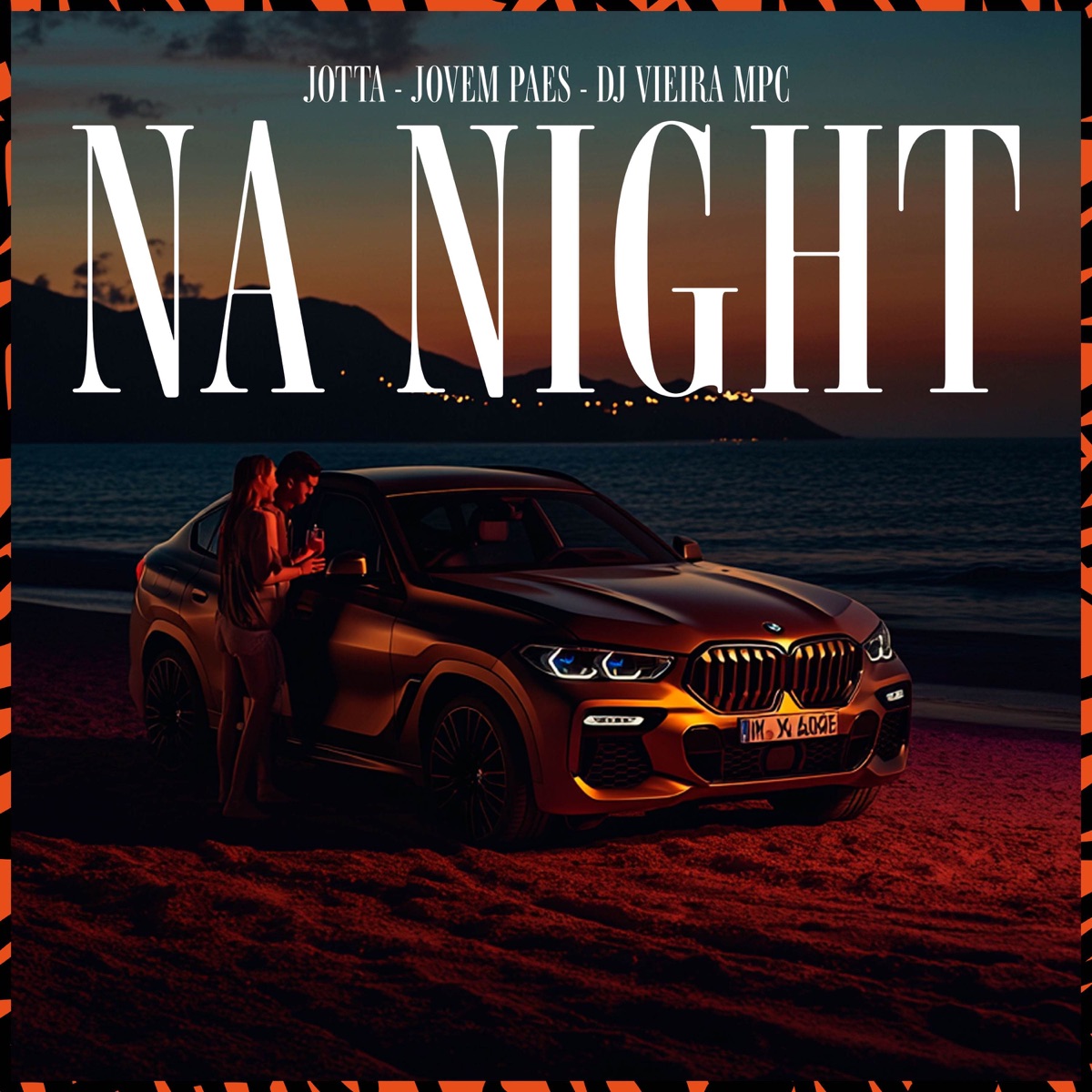 Na Nigth - Single by Jotta, Jovem Paes & DJ Vieira MPC album cover