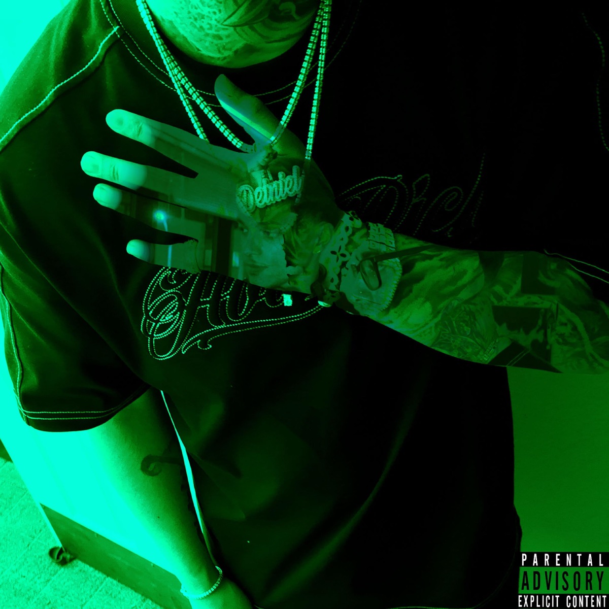 Donde Estes (feat. D3zconocido) - Single by Orlan album cover