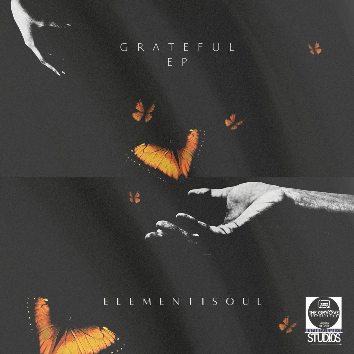 Grateful by Elementicsoul album cover