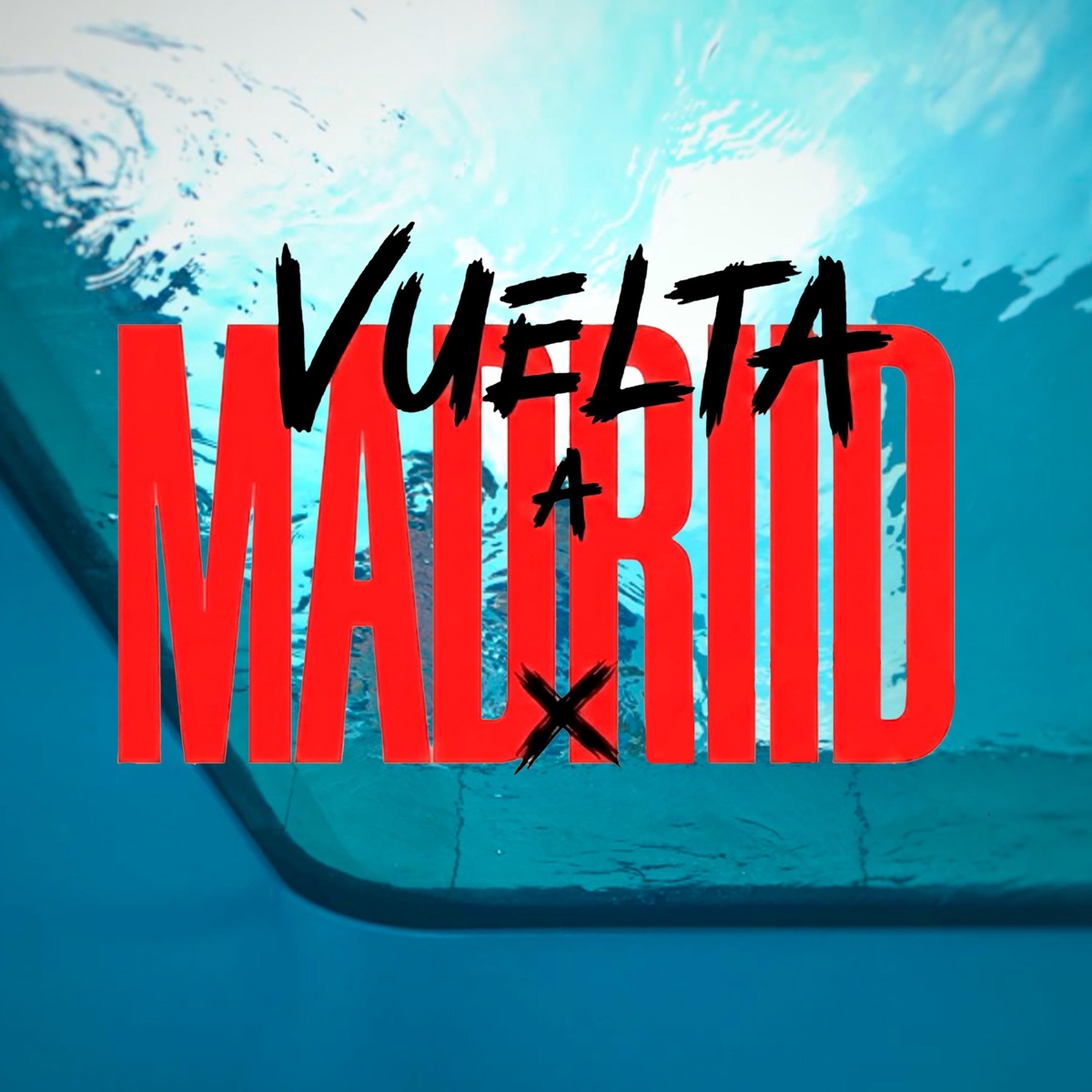 Vuelta a Madrid - Single by Noga & Pascu album cover