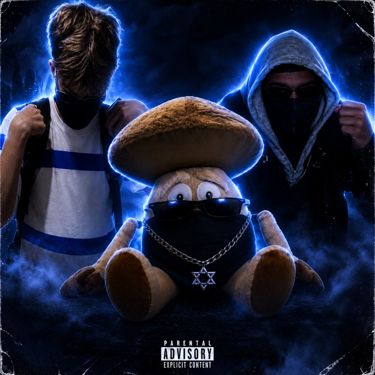 nowa fala - Single by Pieczarson, Don Kakadon & Młody Arab album cover