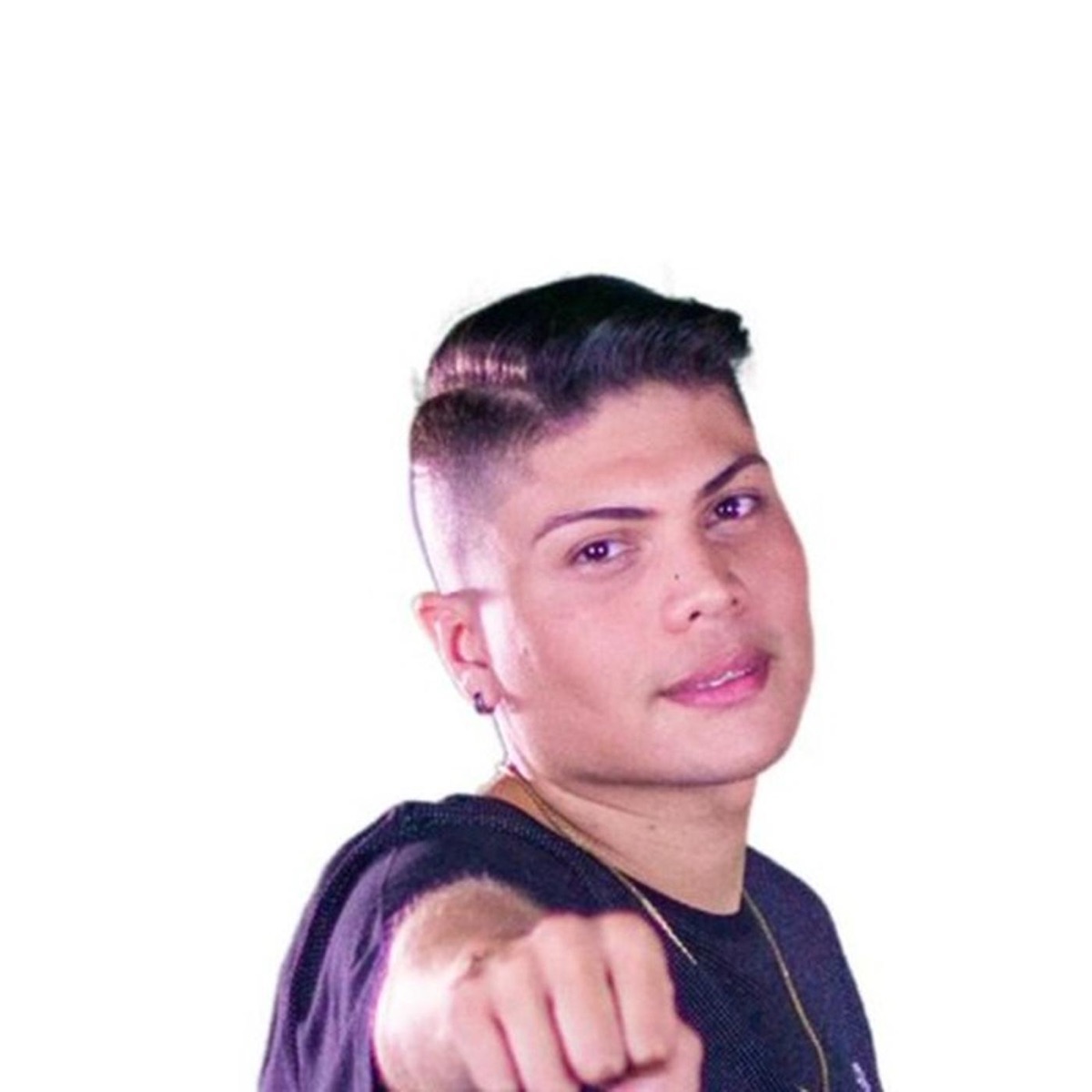 E Que Eu Ti Sarrei (feat. Xandy Almeida) - Single by Luan Moreira Dj album cover