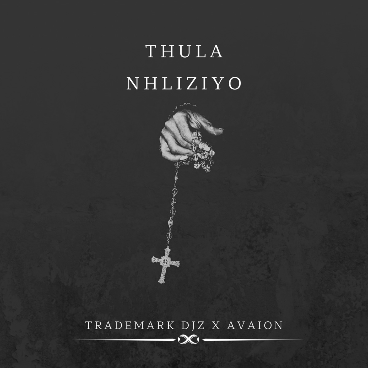 Thula Nhliziyo - Single by TradeMark Djz & AVAION album cover
