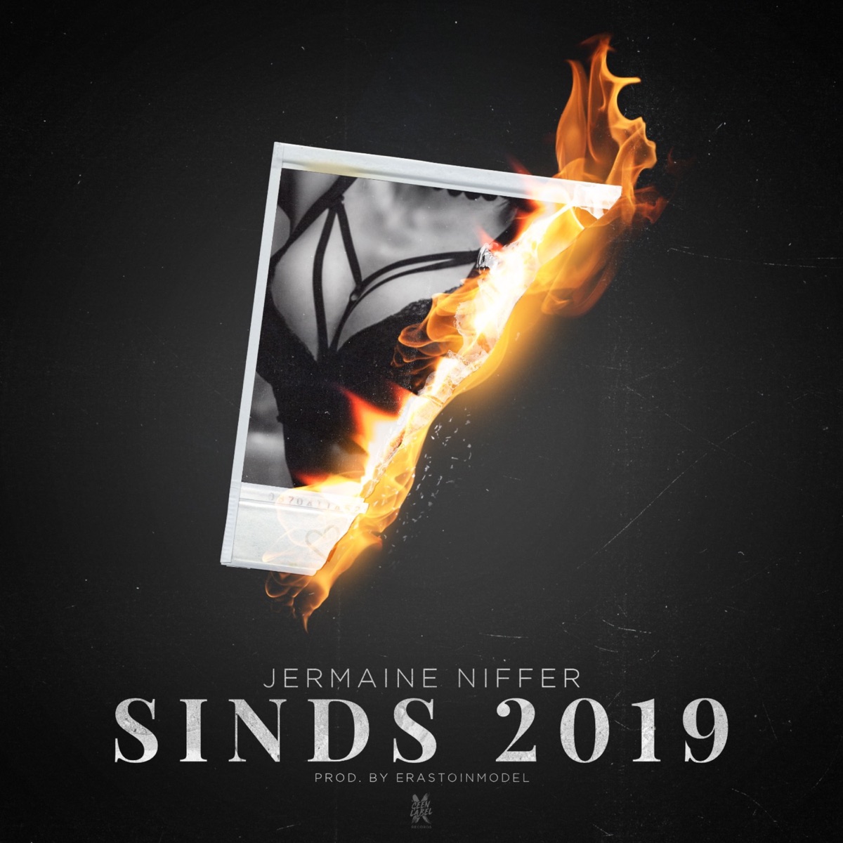 Sinds 2019 - Single by Jermaine Niffer album cover