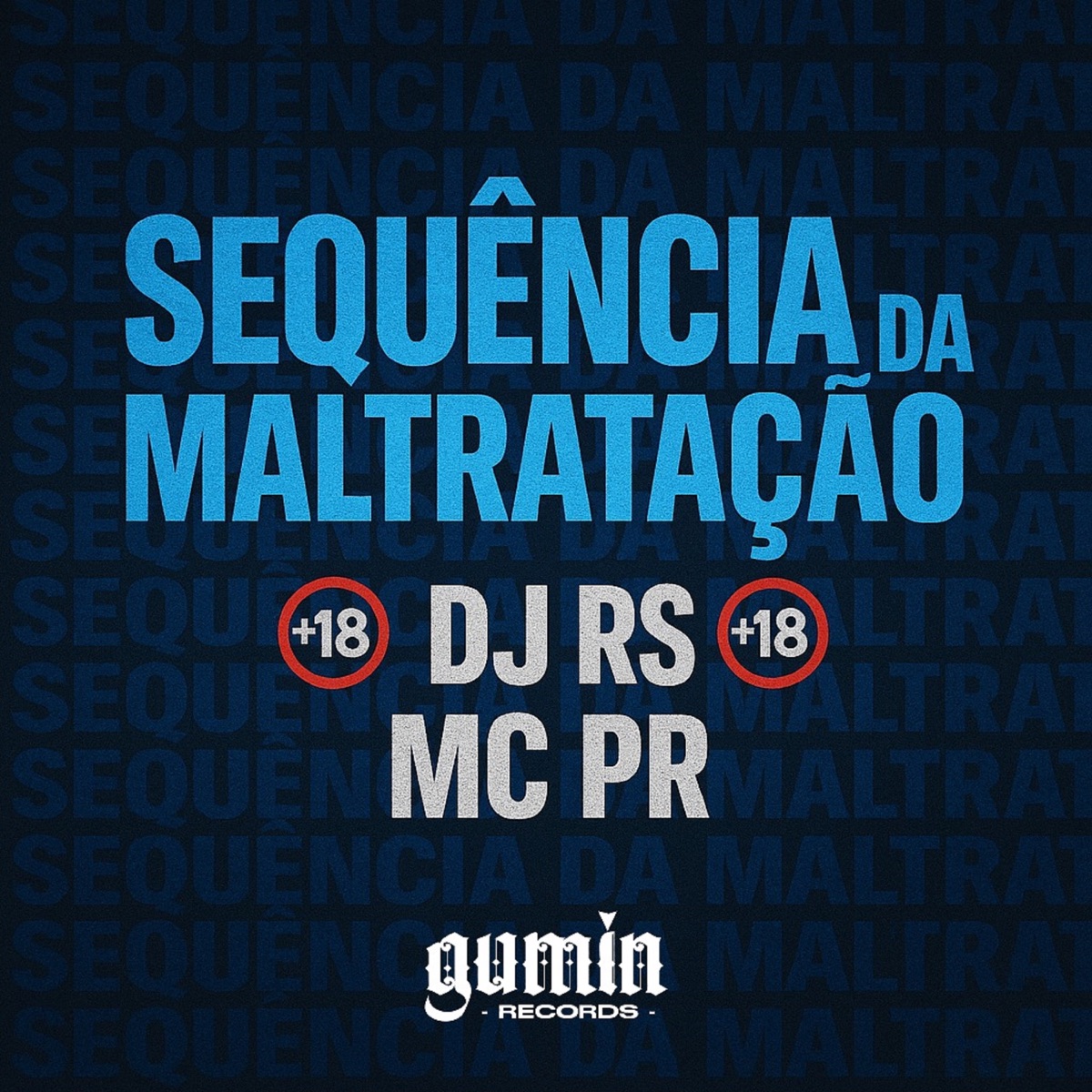 Sequencia da Maltratação (feat. MC PR) - Single by DJ RS. album cover