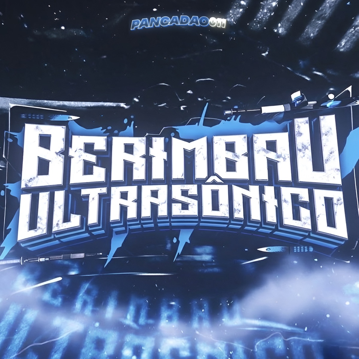 BERIMBAU ULTRASÔNICO - Single by DJ Comandante Original, DZ6 MANDELA, DJ ANDRADE ORIGINAL & MC Denni album cover