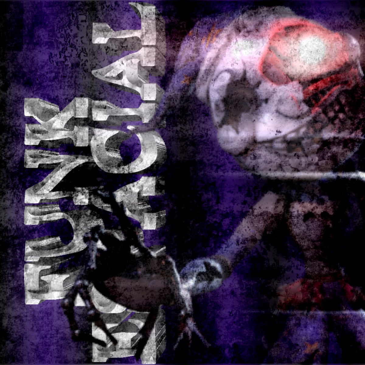 FUNK ESPACIAL - EP by SLXGHT album cover