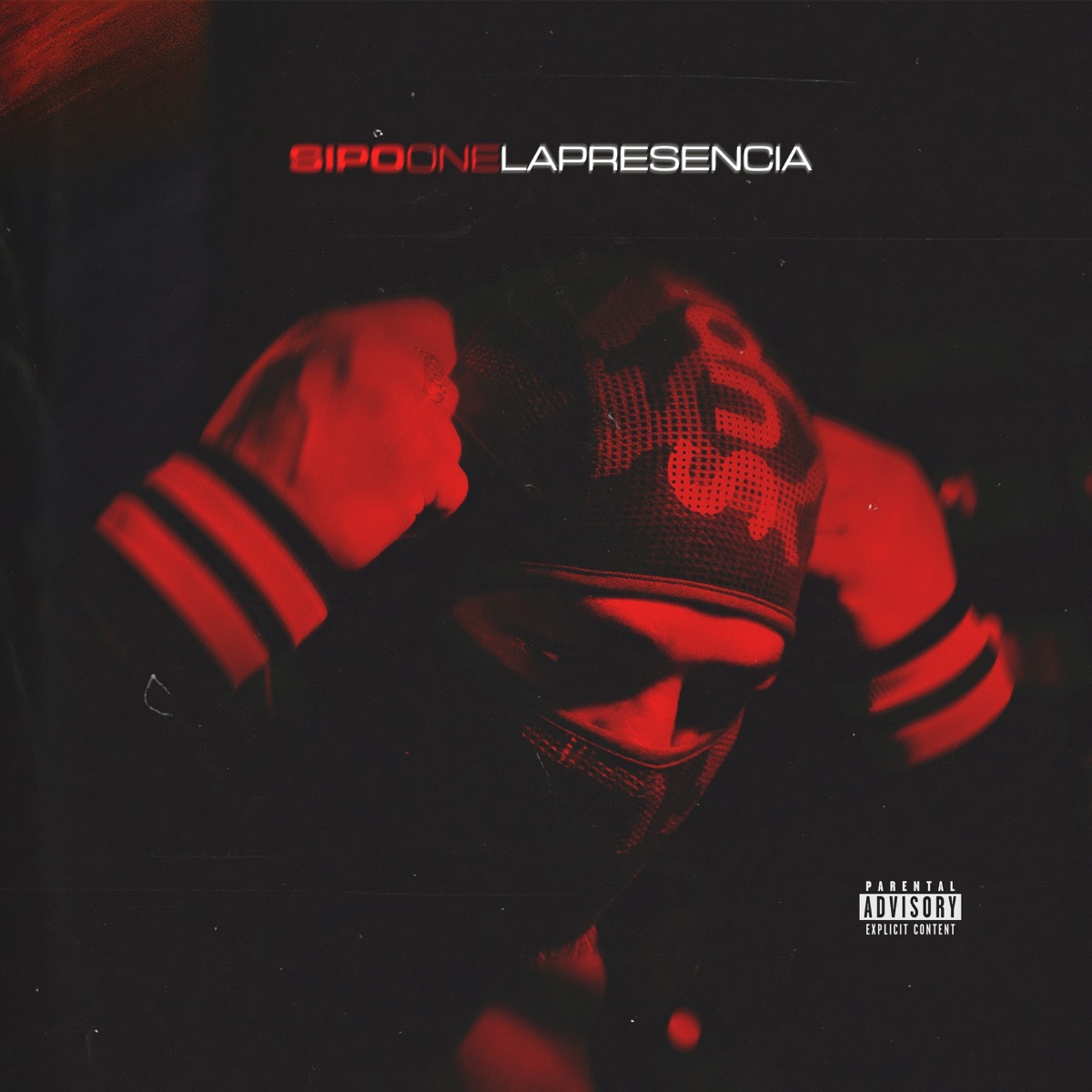 La Presencia by Sipo One album cover