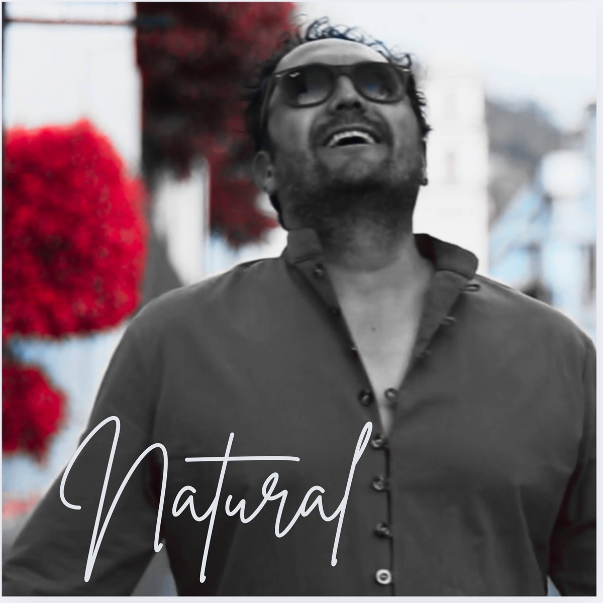 Natural (feat. Juan Sosa & Leonardo Briseño) - Single by Alán Rubio album cover