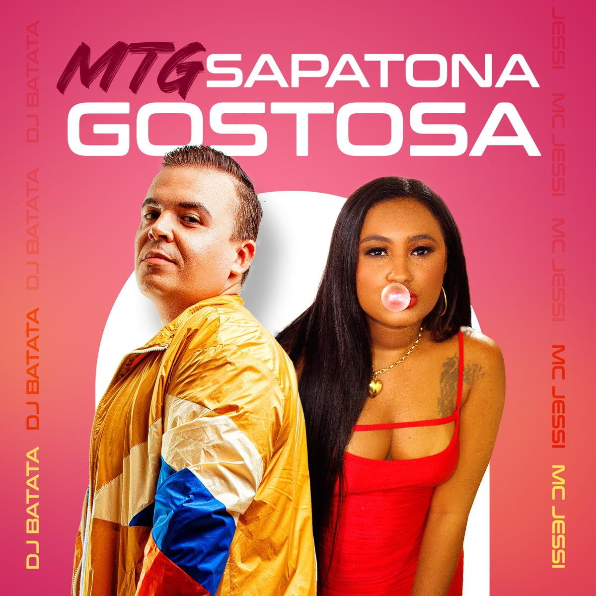 Mtg Sapatona Gostosa - Single by Jessi & Dj Batata album cover