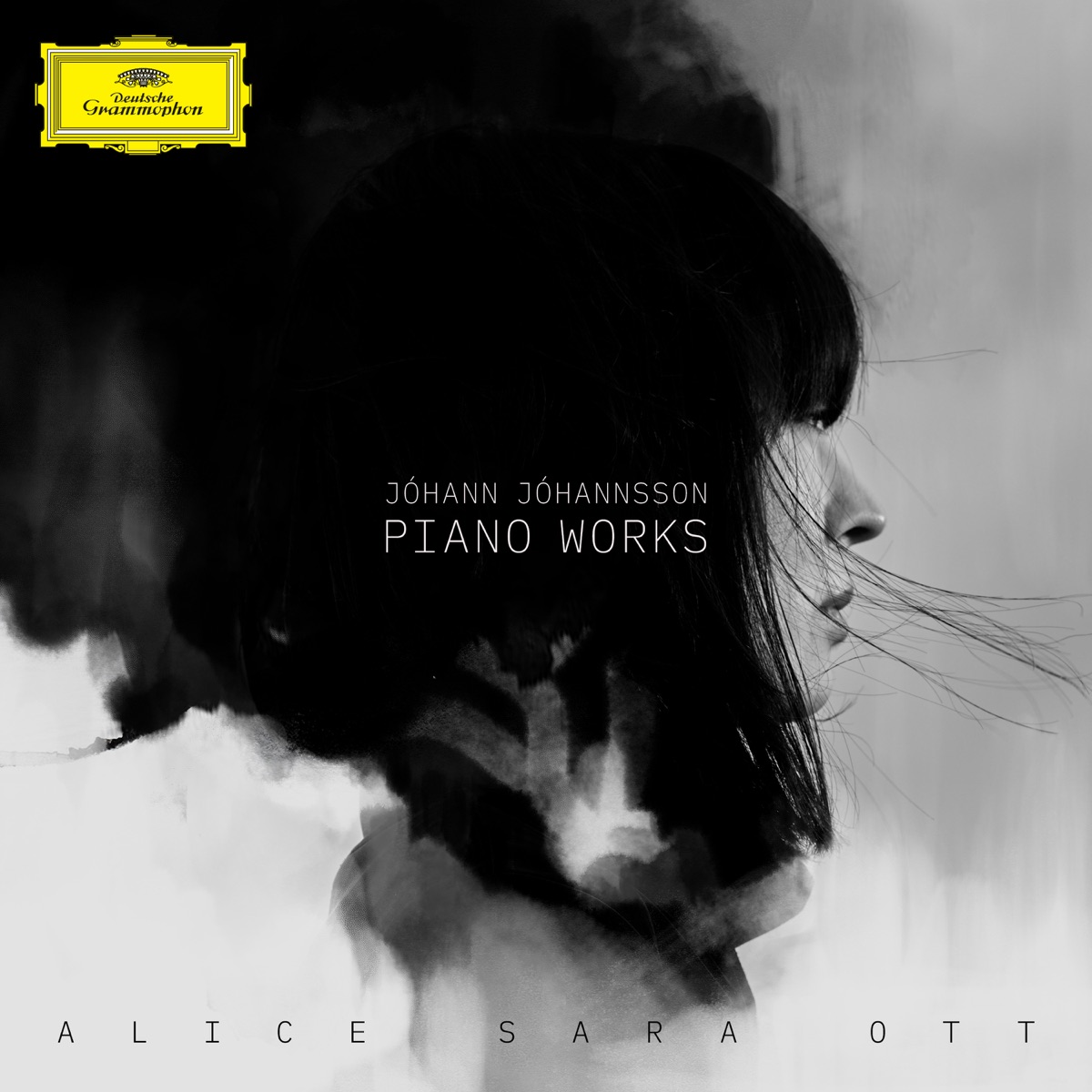 Jóhann Jóhannsson: Piano Works by Alice Sara Ott album cover